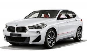 BMW X2 xDrive18d M Sport Edition Sunrise 2020 года (JP)